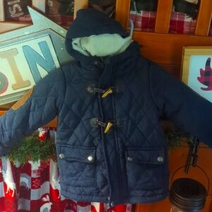 Toddler jacket 3t
